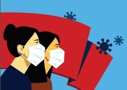 Chi tiết mức phạt 13 hành vi vi phạm quy định phòng chống COVID-19 tại Hà Nội